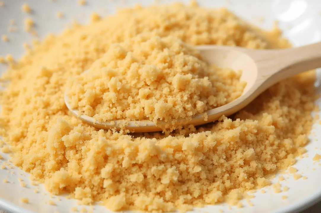 The Effect of Breadcrumbs Particles on Frying