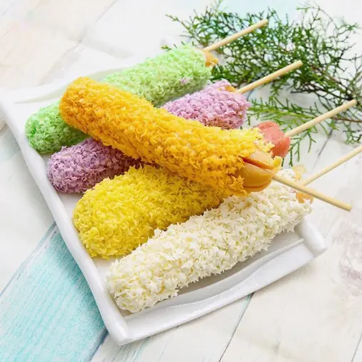 Crunchy Puffed BreadCrumbsb83
