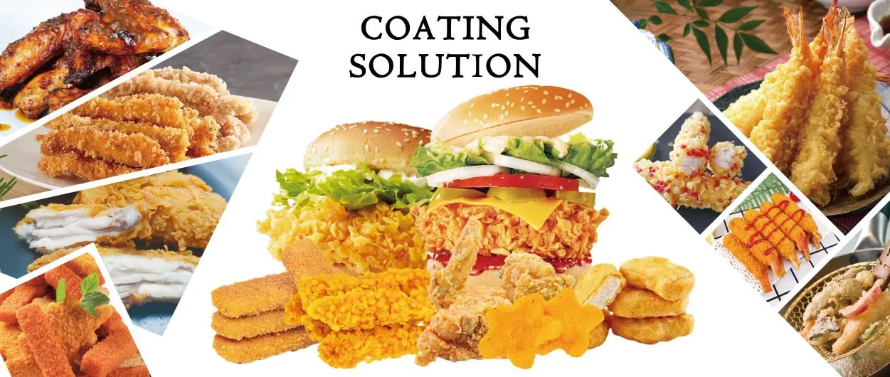 The Infinite Possibilities of Ultimate Fried Powder: Unlock the Crispy Code for Global Food