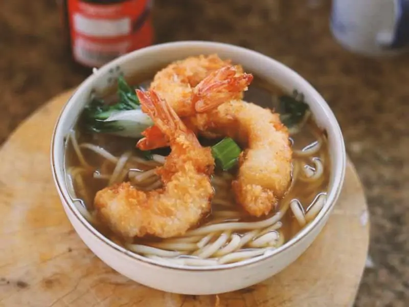 Global Trends of Japanese Food