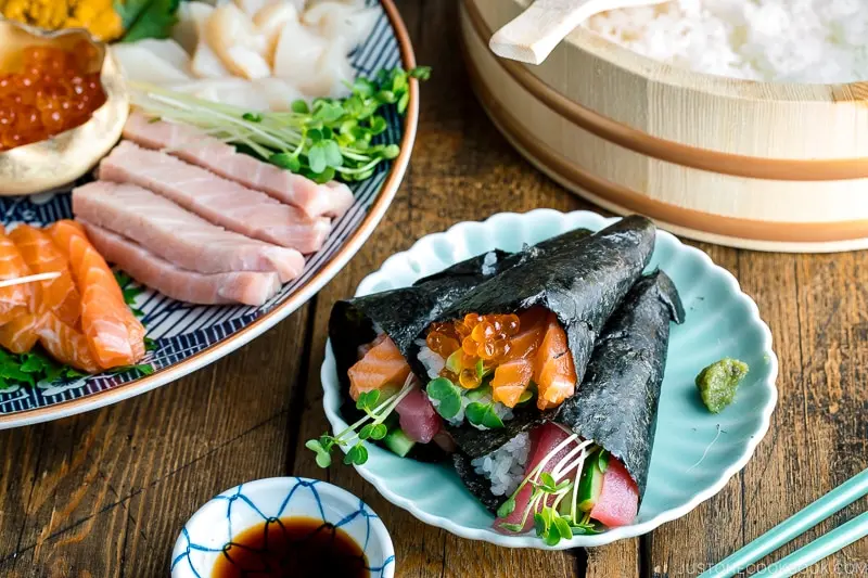 Temaki Sushi: A Japanese Delight Even Beginners Can Master